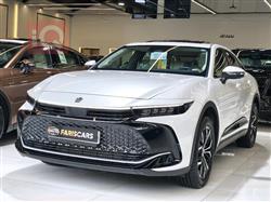 تويوتا كراون